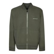 Groene Blazer voor Mannen Aw24 Givenchy , Green , Heren