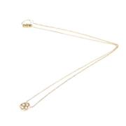 Pre-owned Rose Gold necklaces Louis Vuitton Vintage , Yellow , Dames