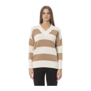 Kleding Shirts Baldinini , Beige , Dames