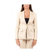 Damesjas Hanita , Beige , Dames