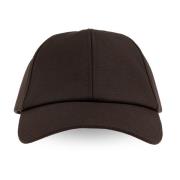 Baseballpet Officine Générale , Brown , Unisex