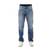 Heren Jeans Dondup , Blue , Heren