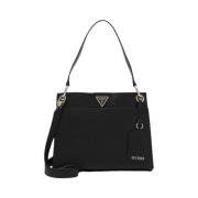 Handtas Guess , Black , Dames