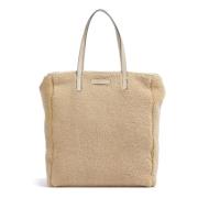 Stijlvolle Winkel Tassen voor Jou The Bridge , Beige , Dames