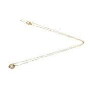 Pre-owned Yellow Gold necklaces Cartier Vintage , Yellow , Dames