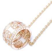 Pre-owned Rose Gold necklaces Bvlgari Vintage , Yellow , Dames