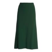 Emerald Klokrok Dries Van Noten , Green , Dames