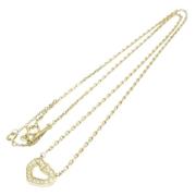 Pre-owned Yellow Gold necklaces Cartier Vintage , Yellow , Dames