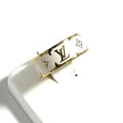 Pre-owned Metal louis-vuitton-jewelry Louis Vuitton Vintage , Gray , D...