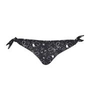 Zwarte Dames Zwembroek Onder Slip Karl Lagerfeld , Black , Dames