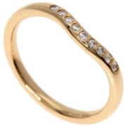 Pre-owned Rose Gold rings Tiffany & Co. Pre-owned , Yellow , Dames