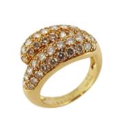 Pre-owned Yellow Gold rings Cartier Vintage , Yellow , Dames