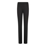 Zwarte Broek voor Vrouwen Blanca Vita , Black , Dames