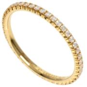 Pre-owned Yellow Gold rings Cartier Vintage , Yellow , Dames