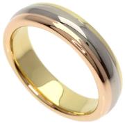 Pre-owned Yellow Gold rings Cartier Vintage , Yellow , Dames