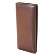 Pre-owned Leather wallets Louis Vuitton Vintage , Brown , Dames