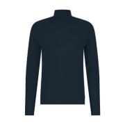 Stijlvolle Pullover Sweater Blue Industry , Blue , Heren