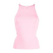 Mouwloze Top Courrèges , Pink , Dames