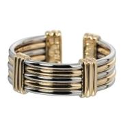 Pre-owned Yellow Gold rings Cartier Vintage , Yellow , Dames