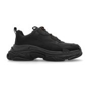 Sneakers Triples S Balenciaga , Black , Heren