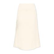 Rok Angello By Herenne Birger , Beige , Dames