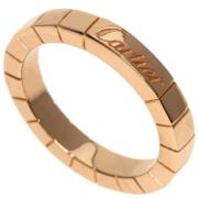 Pre-owned Rose Gold rings Cartier Vintage , Yellow , Dames