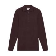 Stijlvolle Lapetus Pullover LAW OF THE SEA , Red , Heren