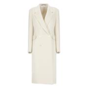 Jassen Ivoor Tagliatore , Beige , Dames