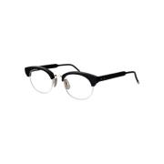 Stijlvolle Optische Bril Ueo702A-G0003 Thom Browne , Black , Heren