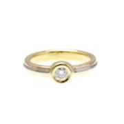 Pre-owned Yellow Gold rings Cartier Vintage , Yellow , Dames