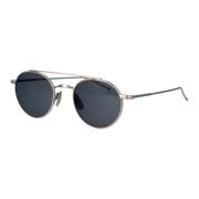 Stijlvolle zonnebril Ues101A-G0001 Thom Browne , Gray , Heren