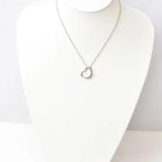 Pre-owned Silver necklaces Tiffany & Co. Pre-owned , Gray , Dames