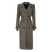 Jassen Beige Tagliatore , Beige , Dames