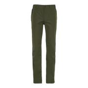 Actieve Olijf Outdoor Broek Barbour , Green , Heren