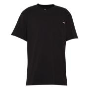 Porterdale T-shirt Dickies , Black , Heren