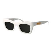 Stijlvolle zonnebril Gg1773S Gucci , White , Dames