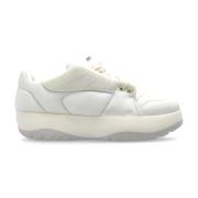 Sneakers Puffer Dsquared2 , White , Dames