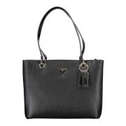 Tassen en Accessoires Guess , Black , Dames