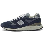 Klassieke Abzorb Sneaker Navy New Balance , Blue , Heren