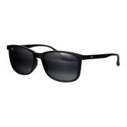 Stijlvolle Hulili Zonnebril voor zonnige dagen Maui Jim , Black , Here...