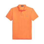 T-shirt Ralph Lauren , Orange , Heren