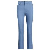 Broek Ralph Lauren , Blue , Dames