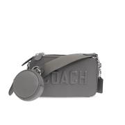 Charter Slim schoudertas Coach , Gray , Heren