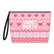 Roze Tassen voor Modeliefhebbers MC2 Saint Barth , Pink , Dames