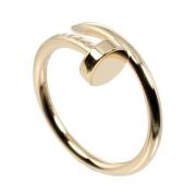 Pre-owned Yellow Gold rings Cartier Vintage , Yellow , Dames