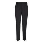 Trousers Blanca Vita , Black , Dames