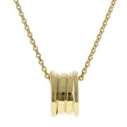 Pre-owned Yellow Gold necklaces Bvlgari Vintage , Yellow , Dames