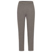 Stijlvolle Broek W42Hose Frank Walder , Black , Dames