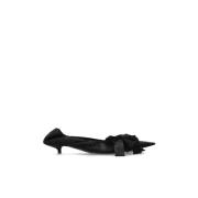 Gehakte schoenen Louis XV Balenciaga , Black , Dames