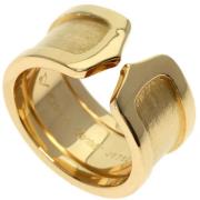 Pre-owned Yellow Gold rings Cartier Vintage , Yellow , Dames